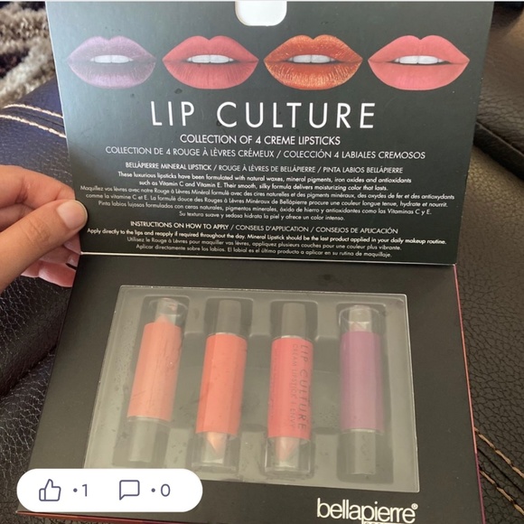 Lipstick set - Picture 1 of 1